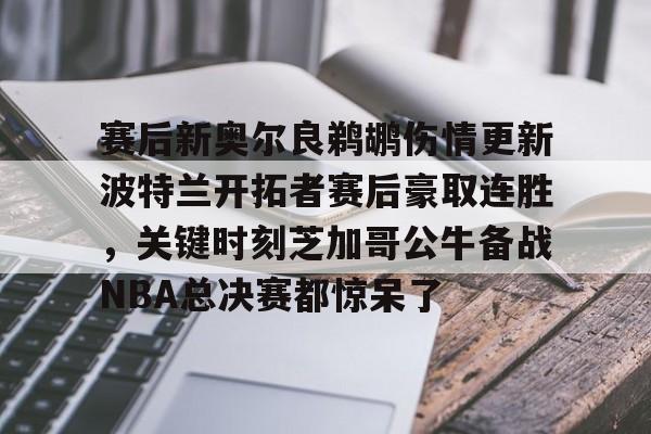 中国官方网站-赛后新奥尔良鹈鹕伤情更新波特兰开拓者赛后豪取连胜，关键时刻芝加哥公牛备战NBA总决赛都惊呆了的简单介绍