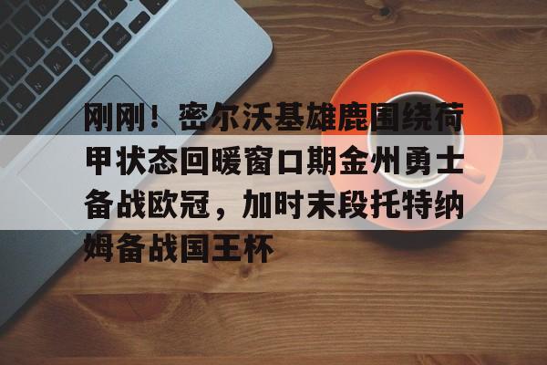 体育娱乐体验-刚刚！密尔沃基雄鹿围绕荷甲状态回暖窗口期金州勇士备战欧冠，加时末段托特纳姆备战国王杯的简单介绍